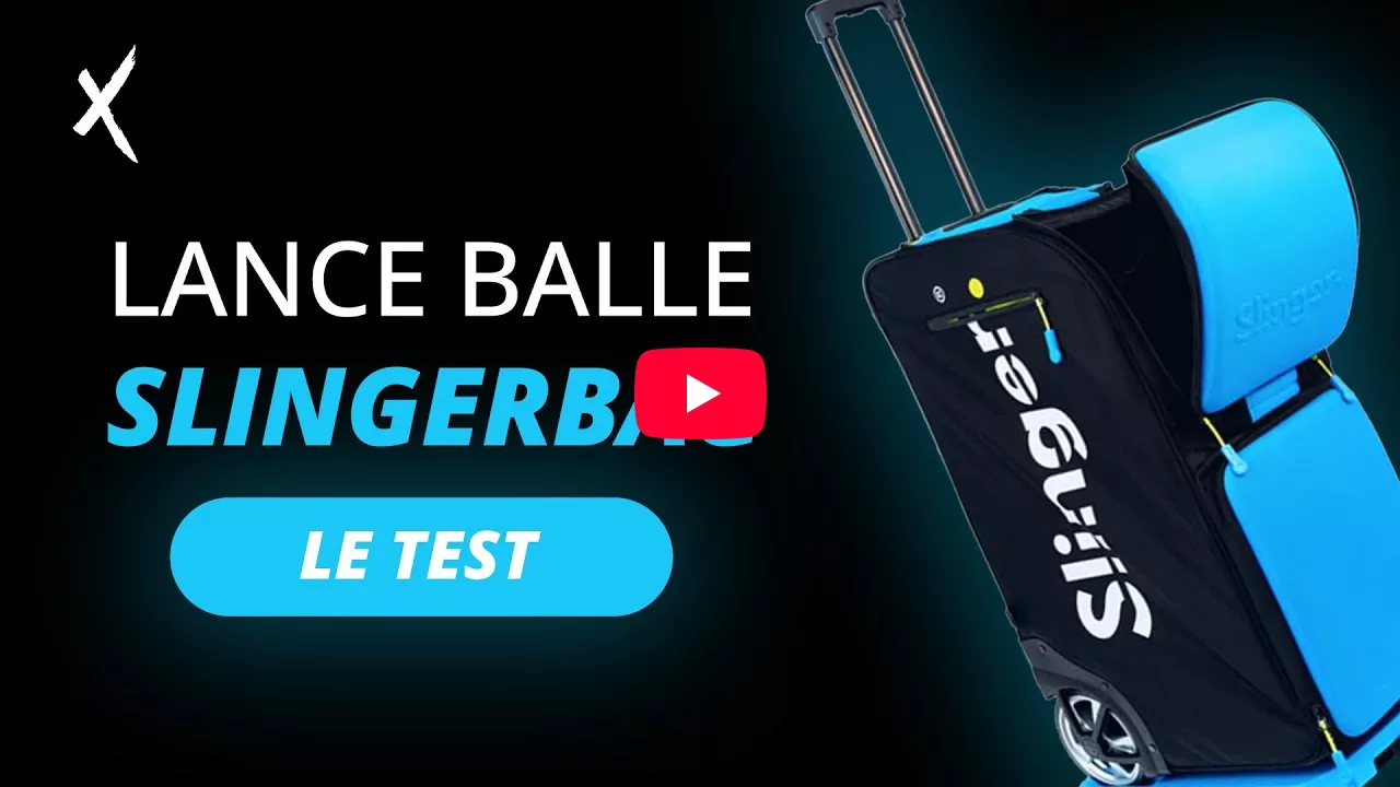 D&eacute;couvrez le Slinger Bag