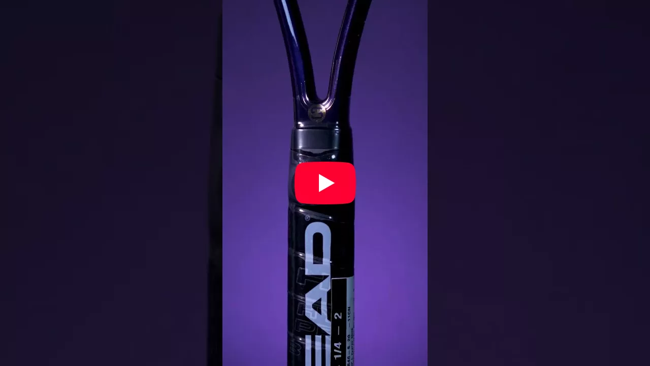 360 Head Gravity MP L Zverev