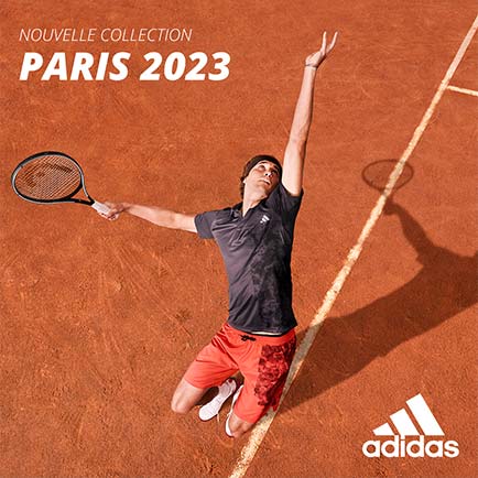 Instagram Extreme Tennis Adidas Roland Garros