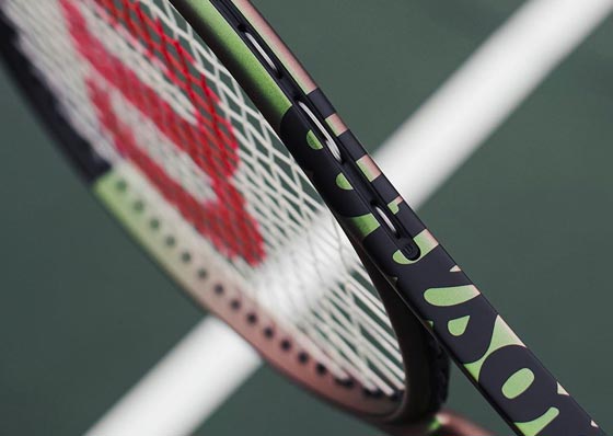 Wilson Blade tennis racket