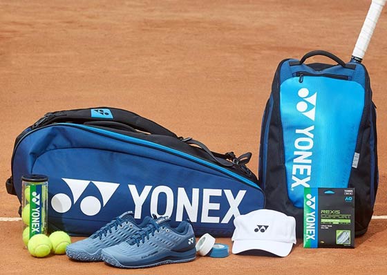 sac de tennis Yonex