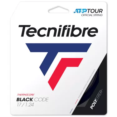 Tecnifibre Black Code 12m