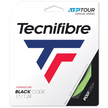 Tecnifibre Black Code Lime 12m