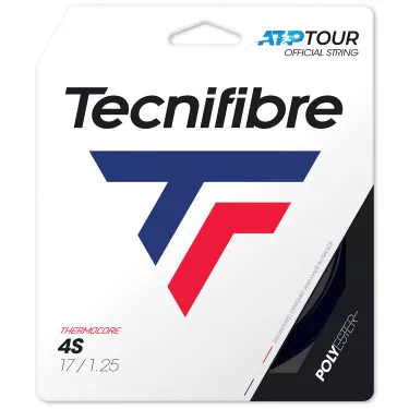 Tecnifibre Black Code 4S 12m