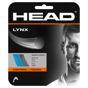 Head Lynx Bleu 12m