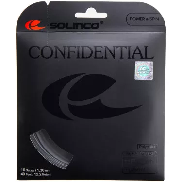 Solinco Confidential 12m