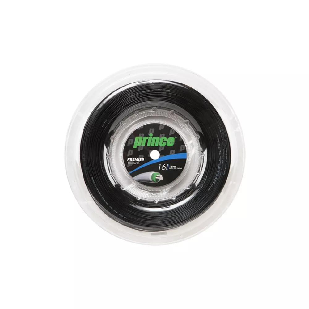 Bobine Prince Premier Control Black 200m