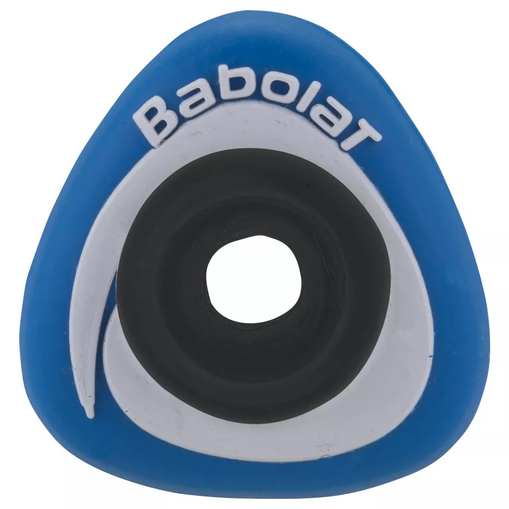 Antivibrateur Babolat Sonic Damp Bleu Jaune x 2