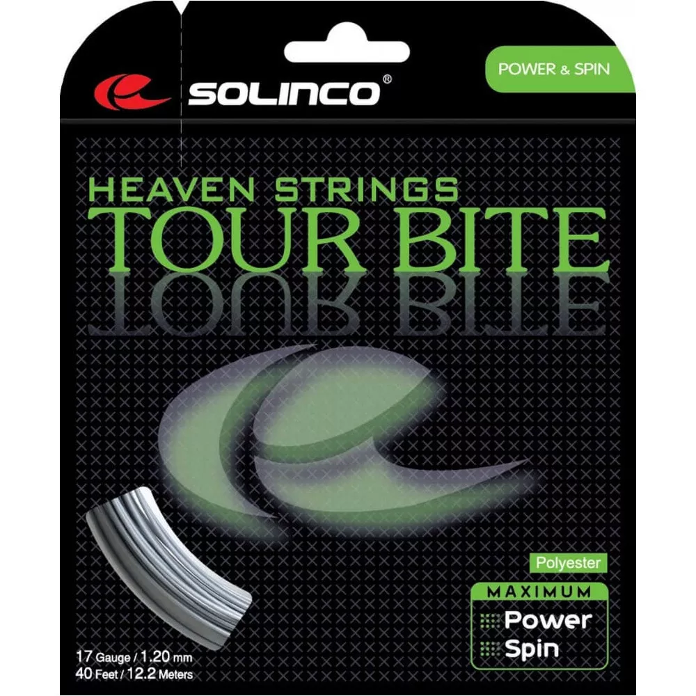 Cordage Solinco Tour Bite 12m