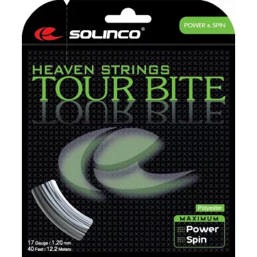 Cordage Solinco Tour Bite 12m