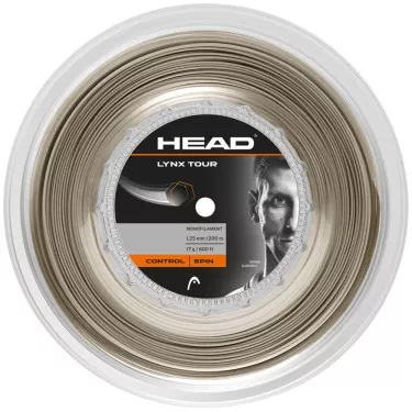 Bobine Head Lynx Tour Champagne 200m