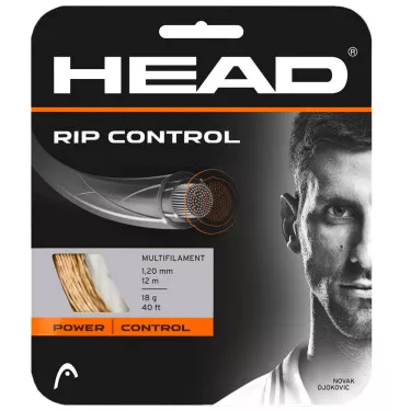 Cordage Head RIP Control Natural 12m