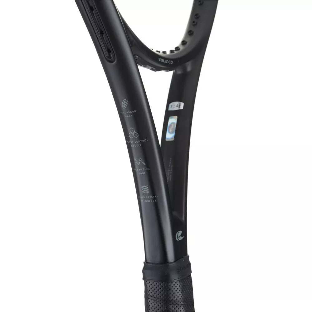 Raquette Solinco Black Out 285