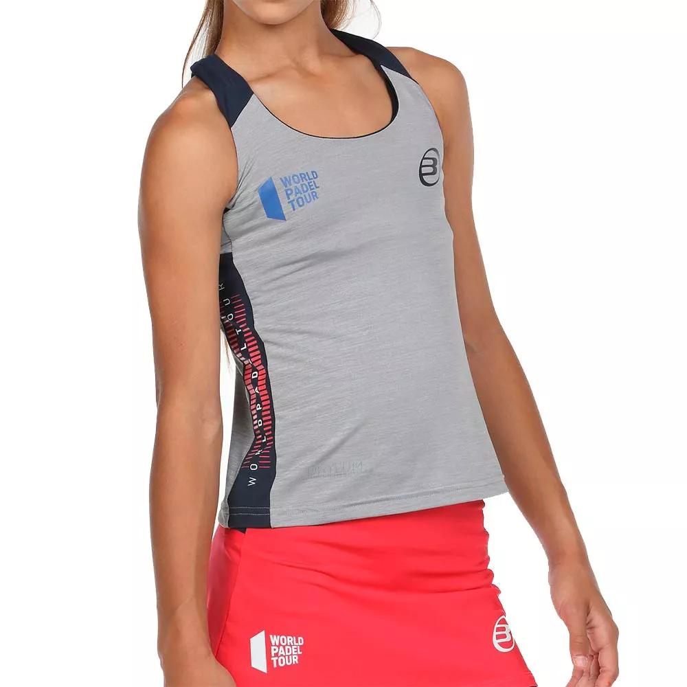 D&eacute;bardeur Bullpadel Junior Ravolta Gris