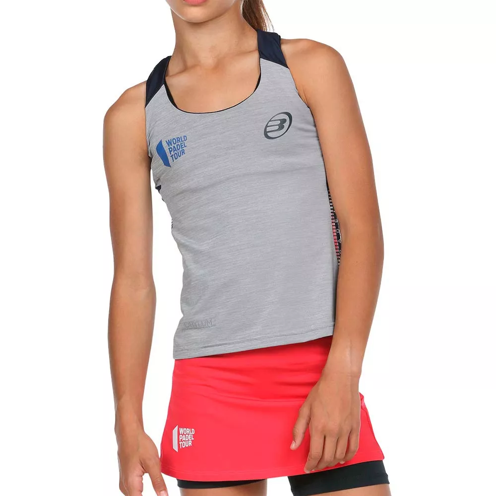 D&eacute;bardeur Bullpadel Junior Ravolta Gris
