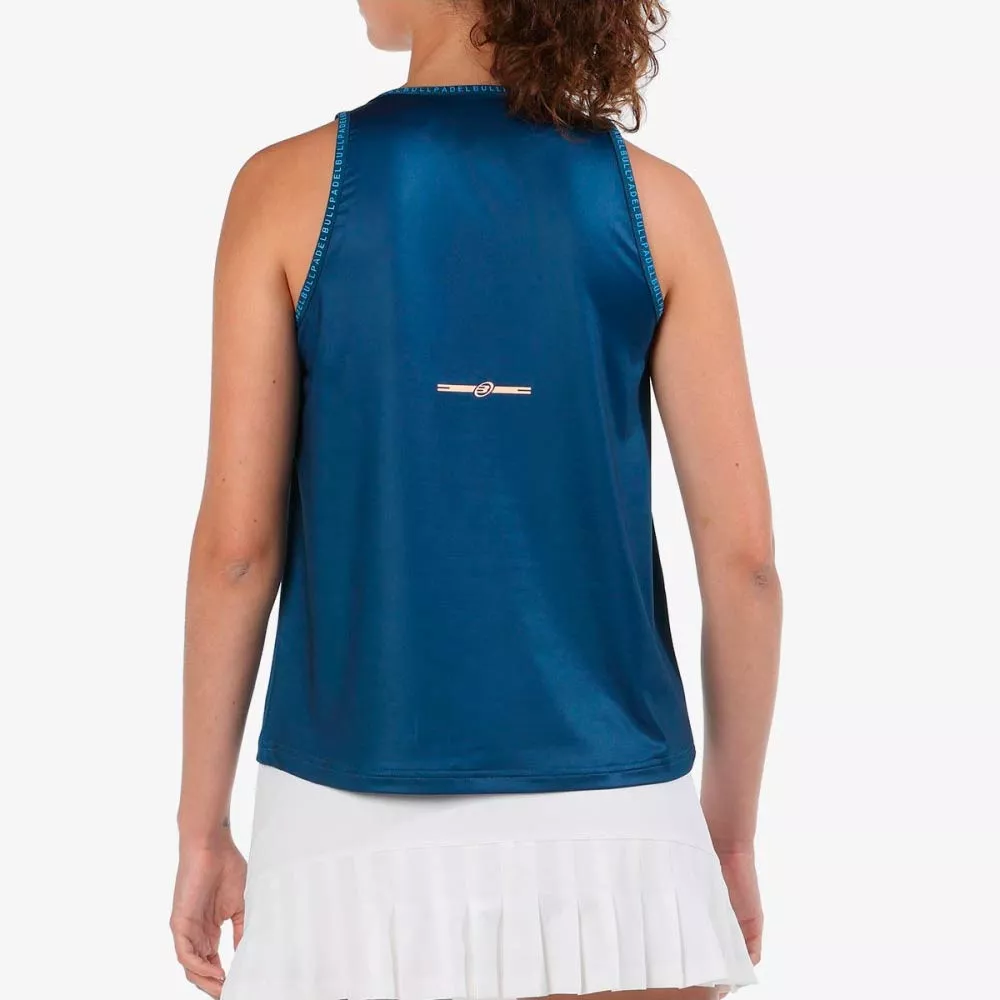 D&eacute;bardeur Bullpadel Rufran Rouge