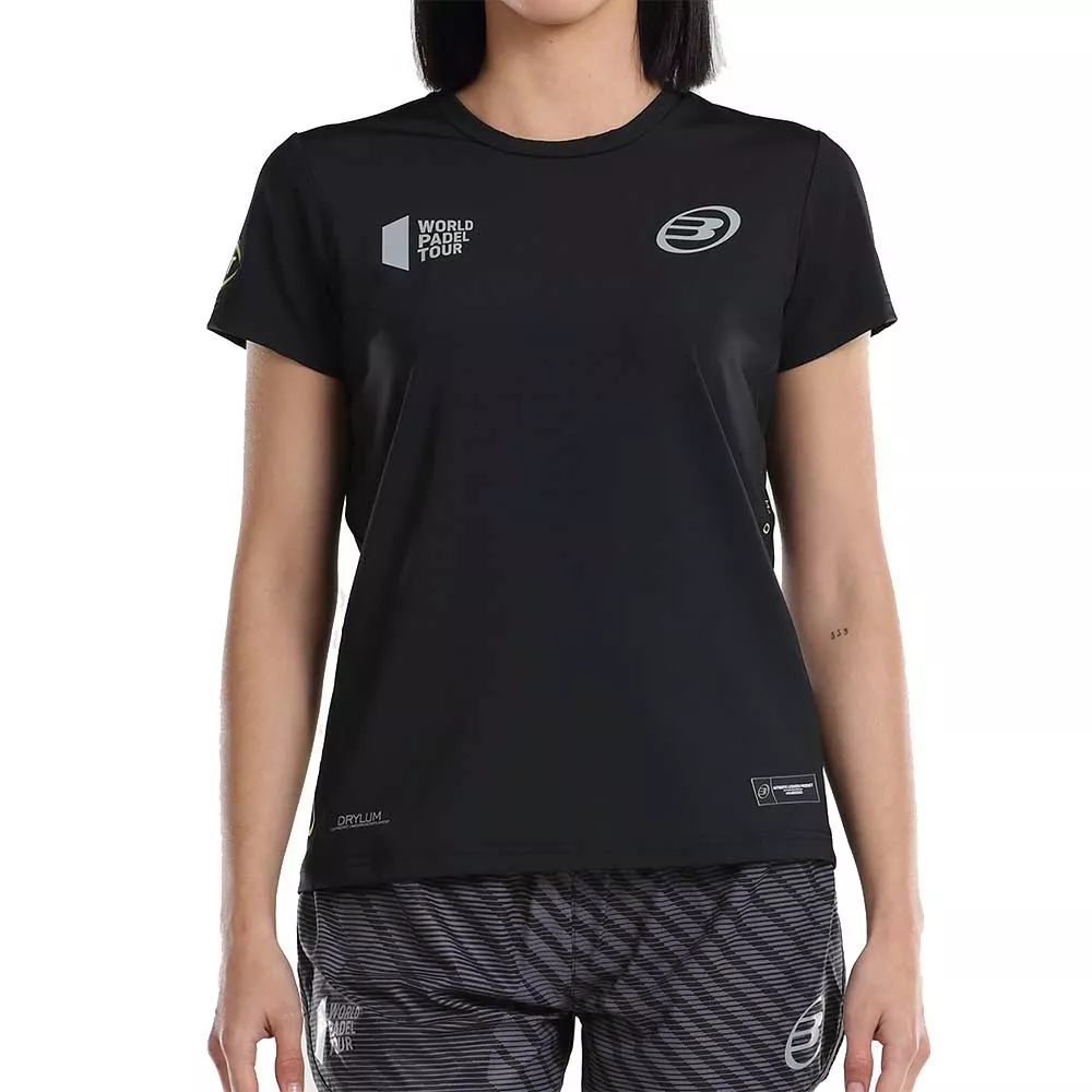D&eacute;bardeur Bullpadel Llama Noir