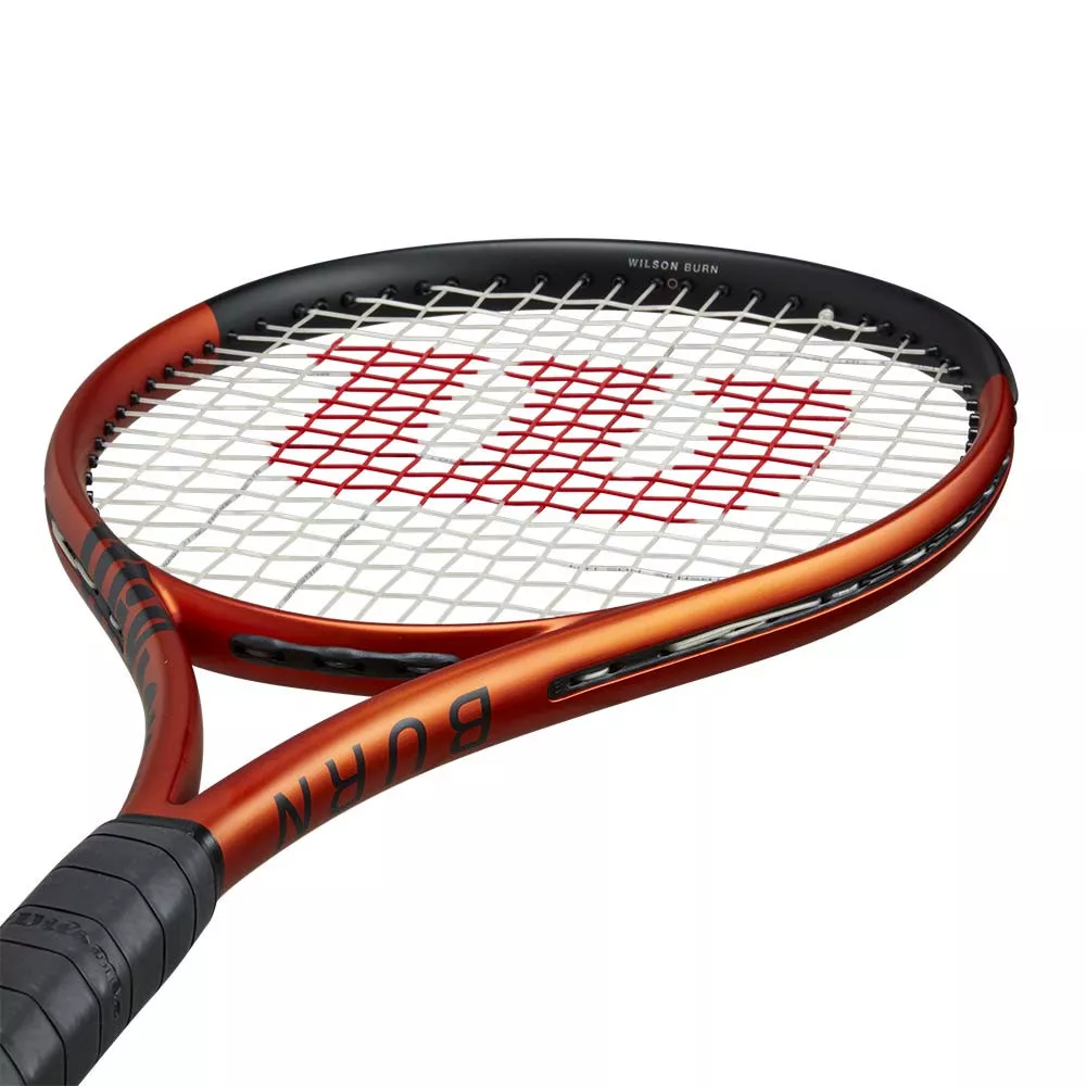 Raquette Wilson Burn 100 V5.0 (300g)