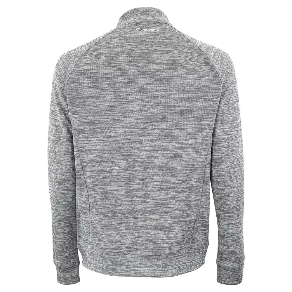 Veste zipp&eacute;e Tecnifibre Team Gris