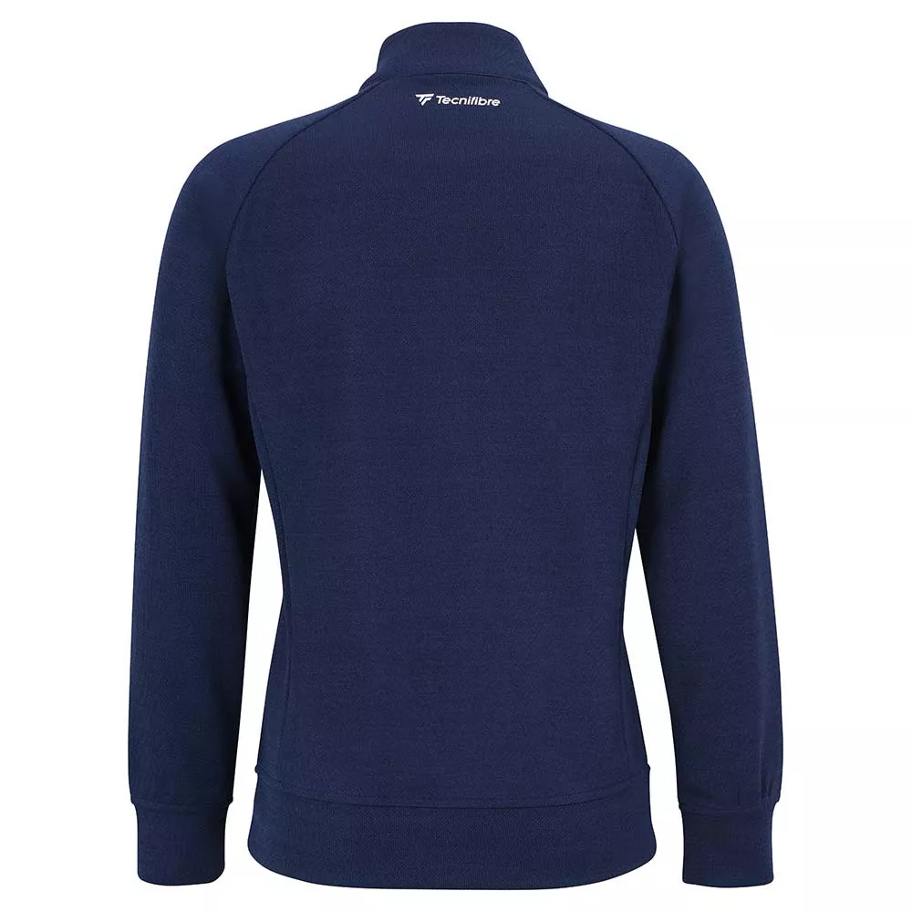 Veste zipp&eacute;e Tecnifibre Team Femme Bleu Marine