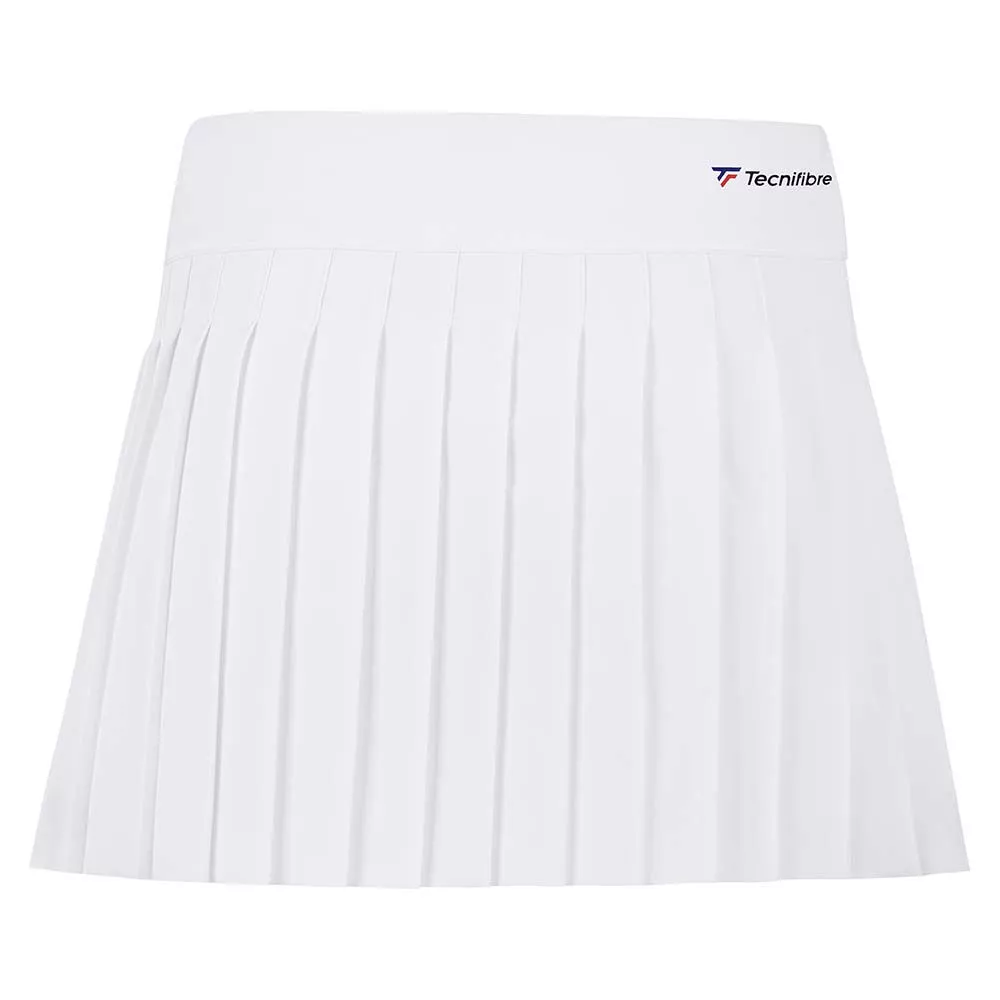 Jupe Tecnifibre Team Femme Blanc