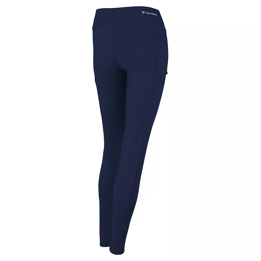 Leggings Tecnifibre Team Femme Bleu Marine