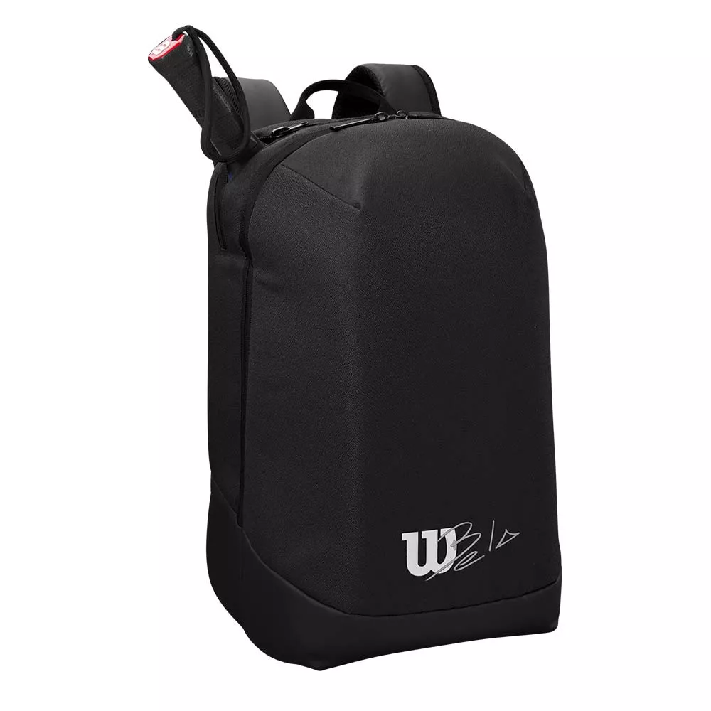 Sac &agrave; dos Wilson Bela Super Tour Noir