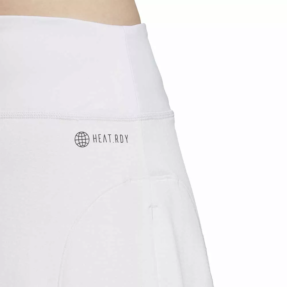 Jupe Adidas Gameset Match Blanc