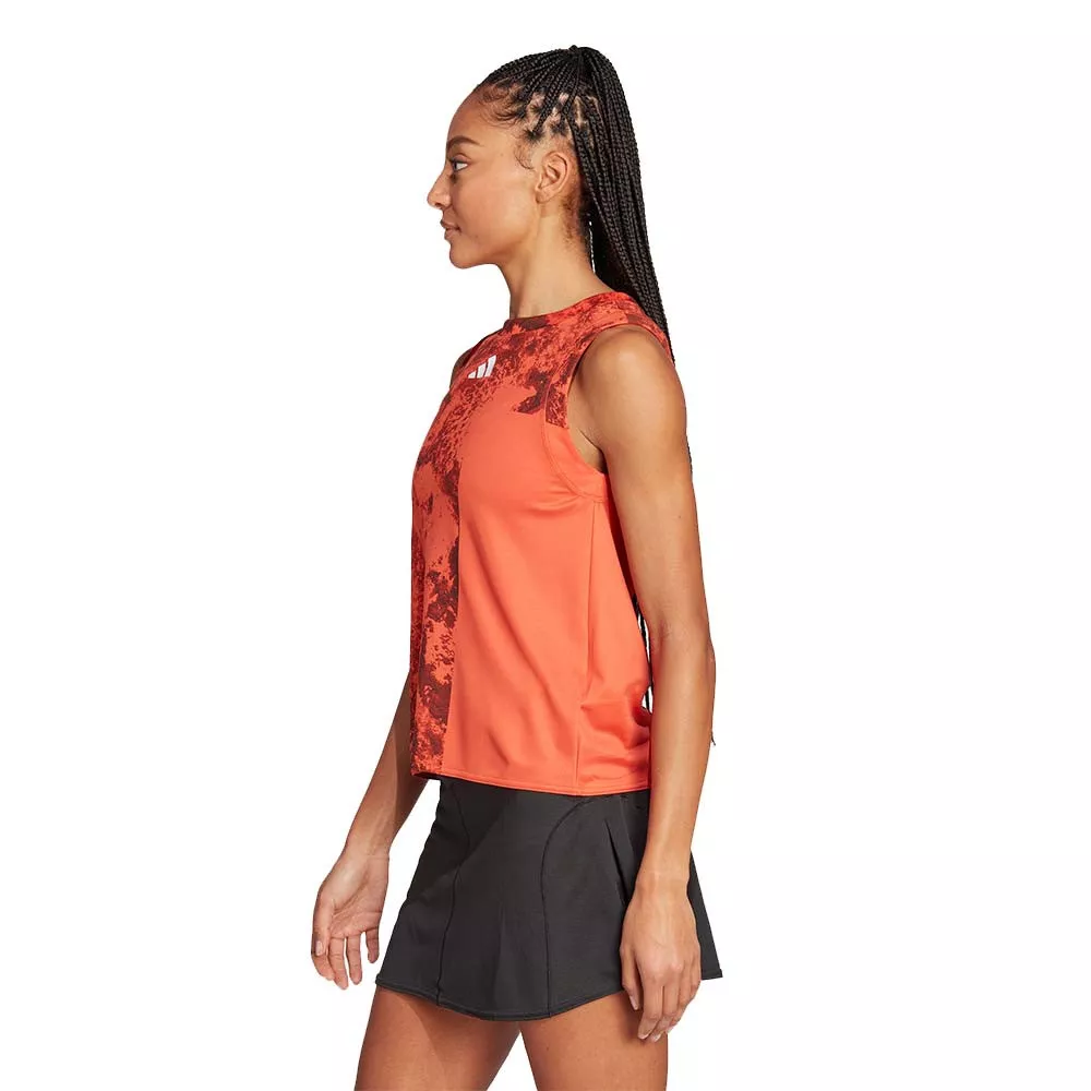 D&eacute;bardeur Adidas Paris femme Rouge