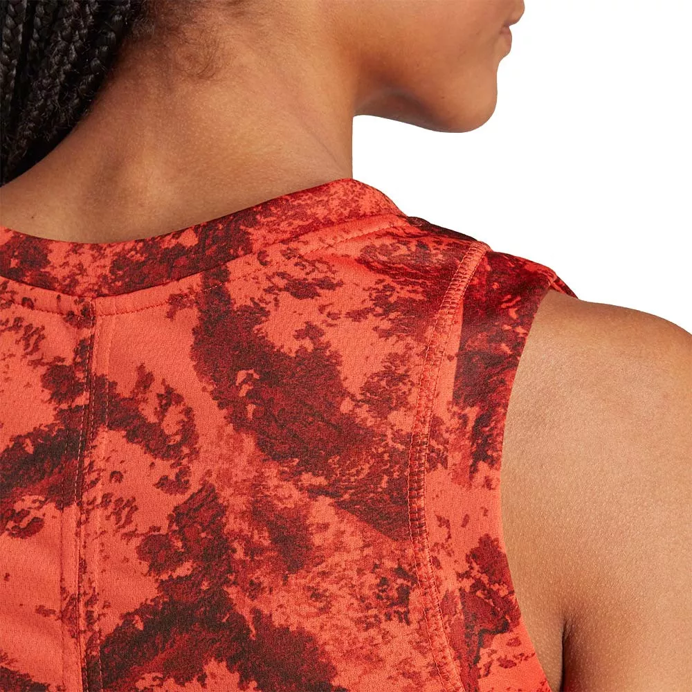 D&eacute;bardeur Adidas Paris femme Rouge