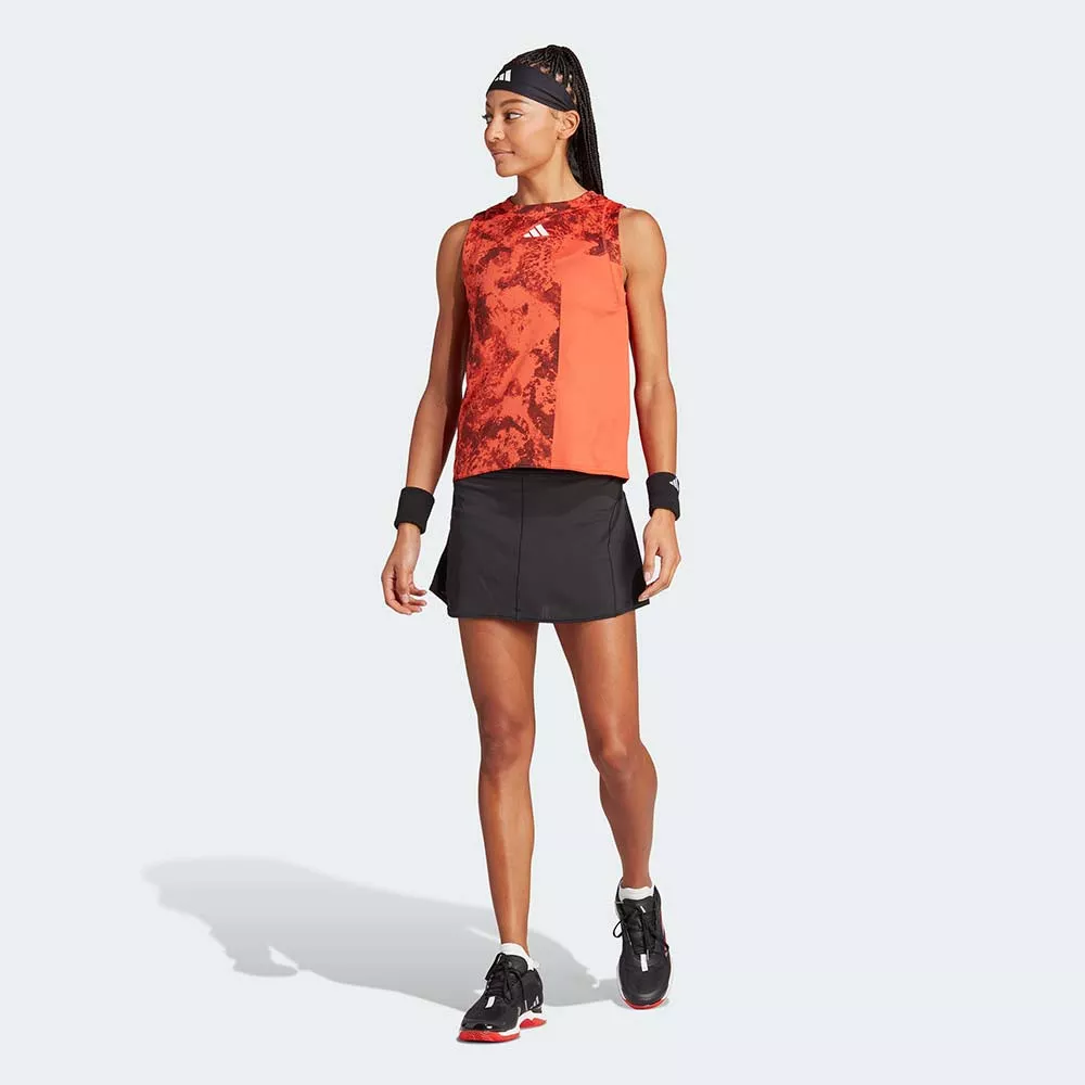 D&eacute;bardeur Adidas Paris femme Rouge