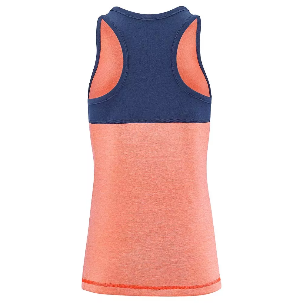 D&eacute;bardeur Babolat Play Fille Corail / Bleu marine