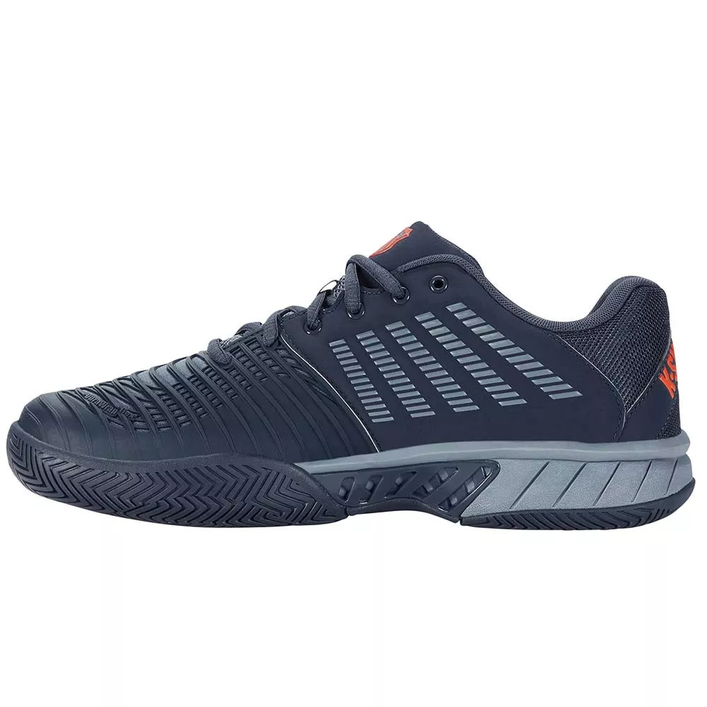 Chaussures K-Swiss Express Light 3 Gris Bleu