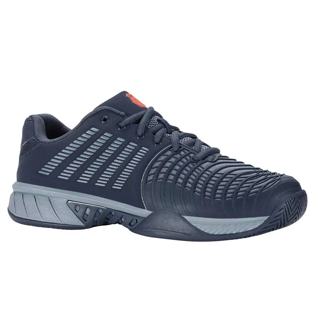 Chaussures K-Swiss Express Light 3 Gris Bleu