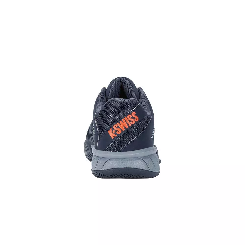 Chaussures K-Swiss Express Light 3 Gris Bleu