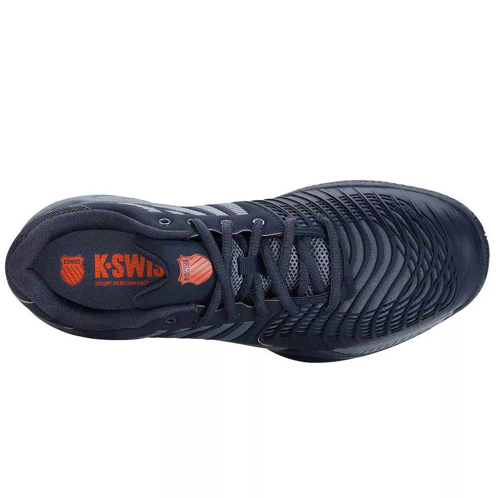 Chaussures K-Swiss Express Light 3 Gris Bleu