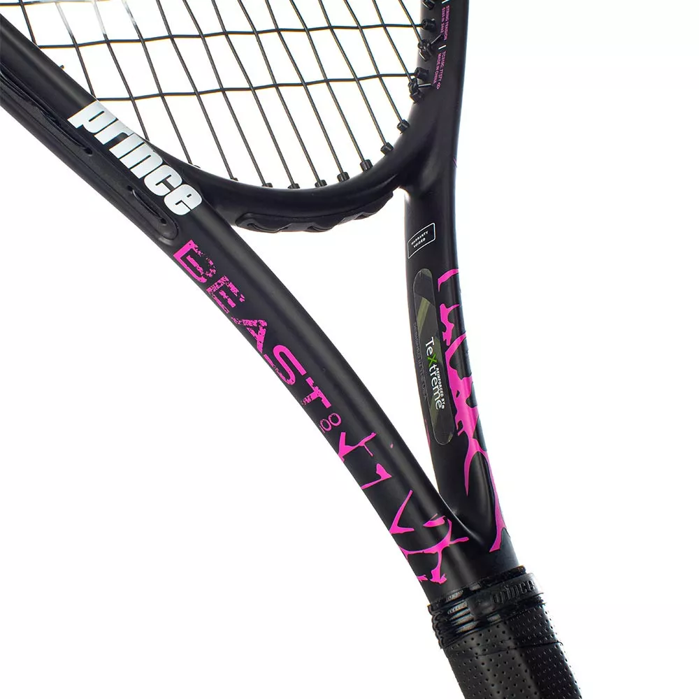 Raquette Prince Beast Pink 100 (265g)