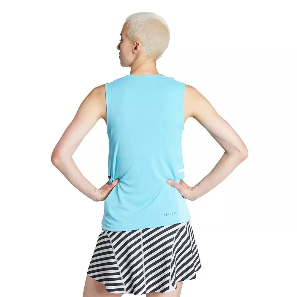 D&eacute;bardeur Adidas Match Bleu clair
