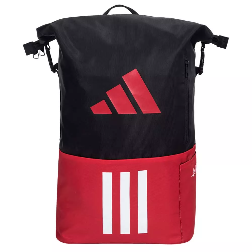 Sac &agrave; dos Adidas Multigame Galan Noir / Rouge