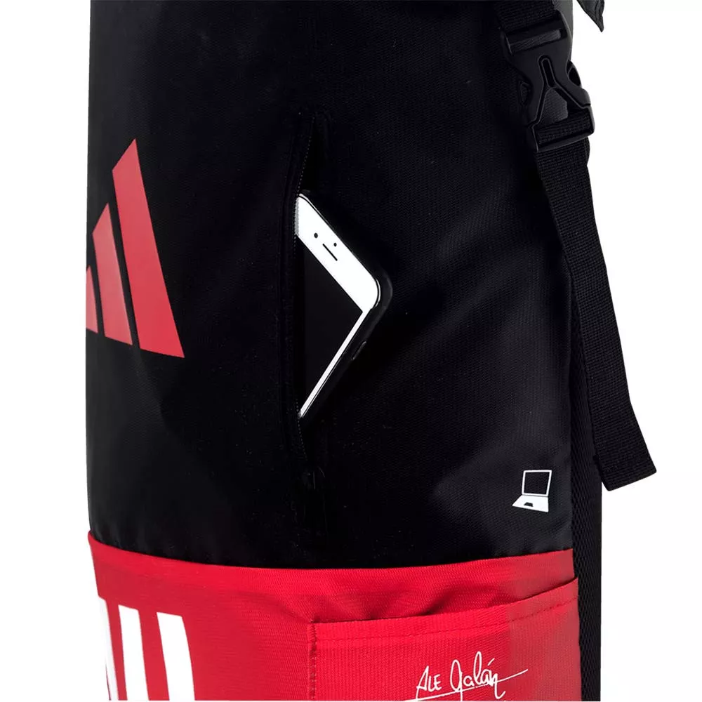 Sac &agrave; dos Adidas Multigame Galan Noir / Rouge