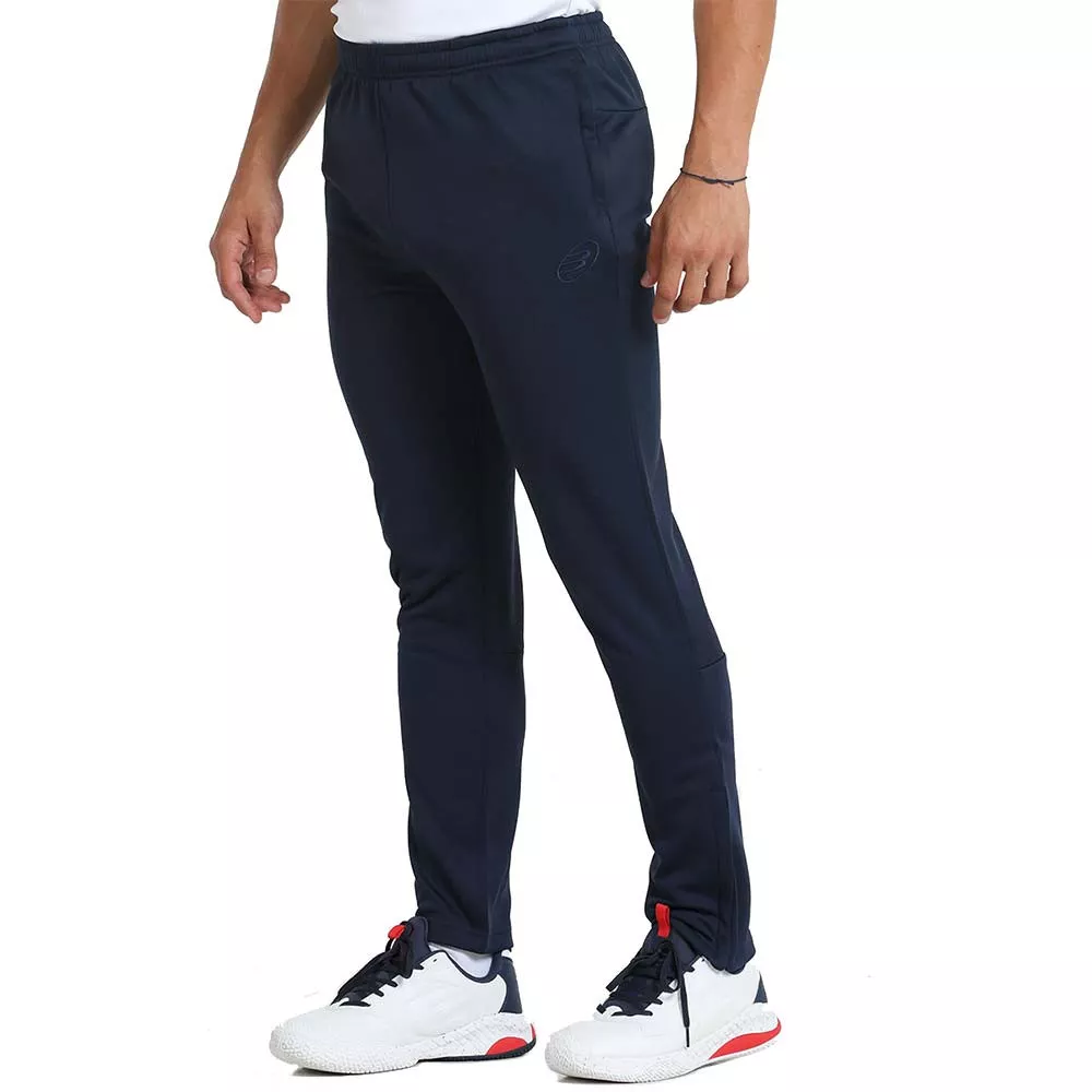 Pantalon Bullpadel Neme Bleu marine