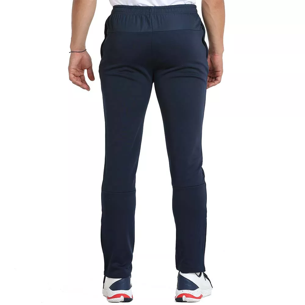 Pantalon Bullpadel Neme Bleu marine