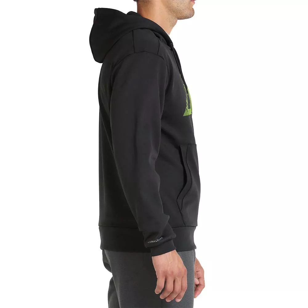 Sweatshirt Bullpadel Nocla Noir