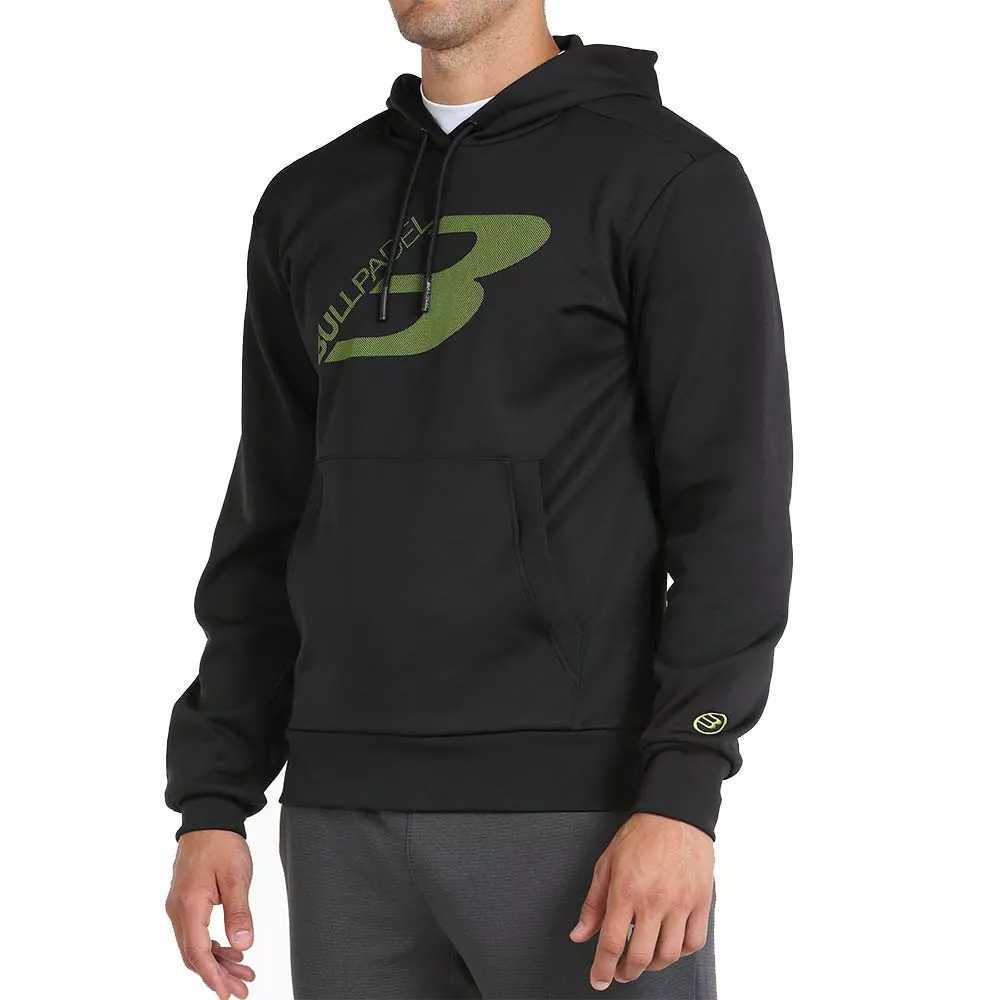 Sweatshirt Bullpadel Nocla Noir