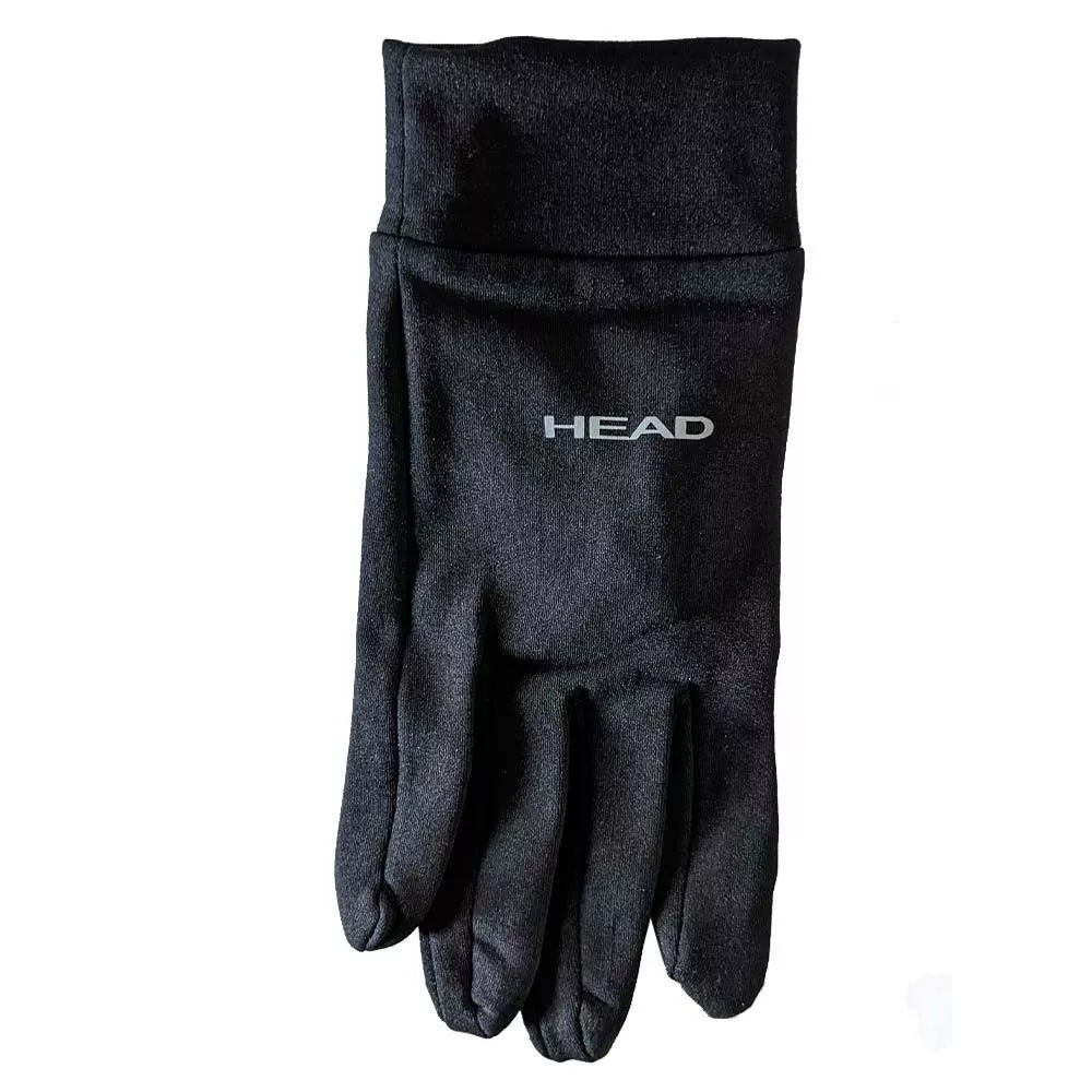 Gants Head Noir