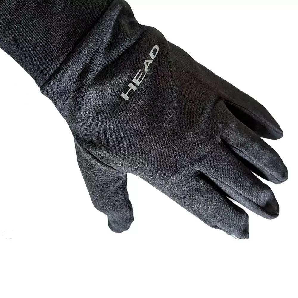 Gants Head Noir