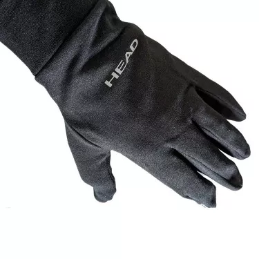 Gants Head Noir