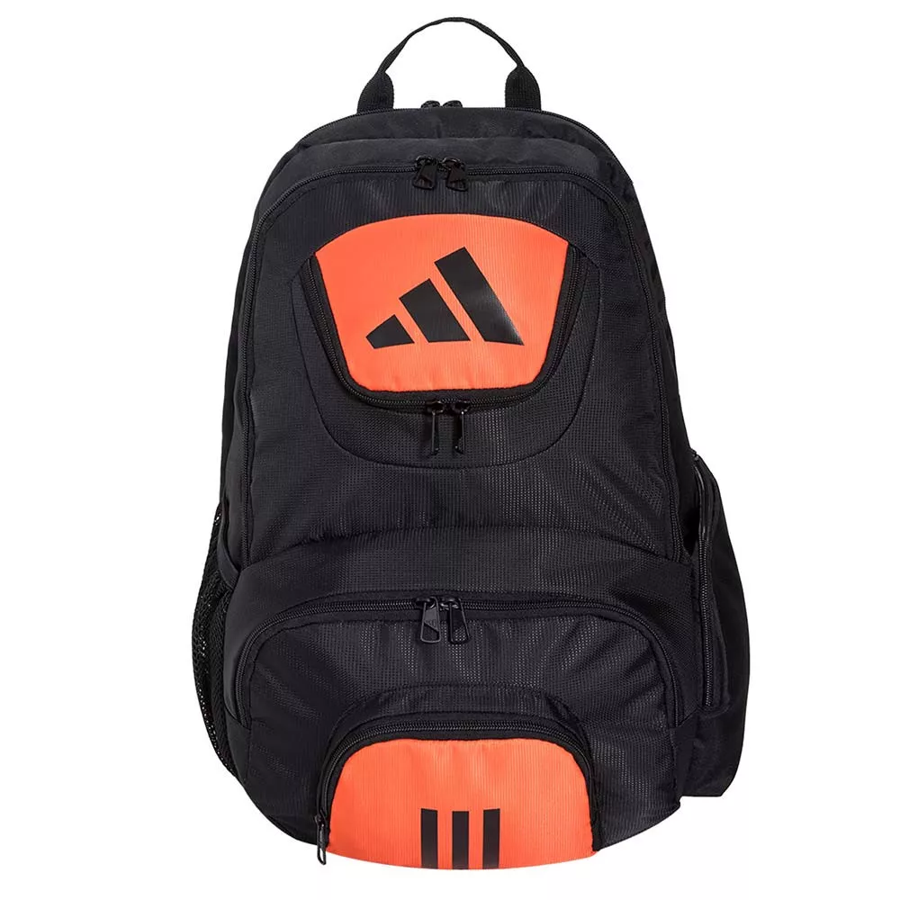Sac &agrave; dos Adidas Pro Tour Noir / Orange