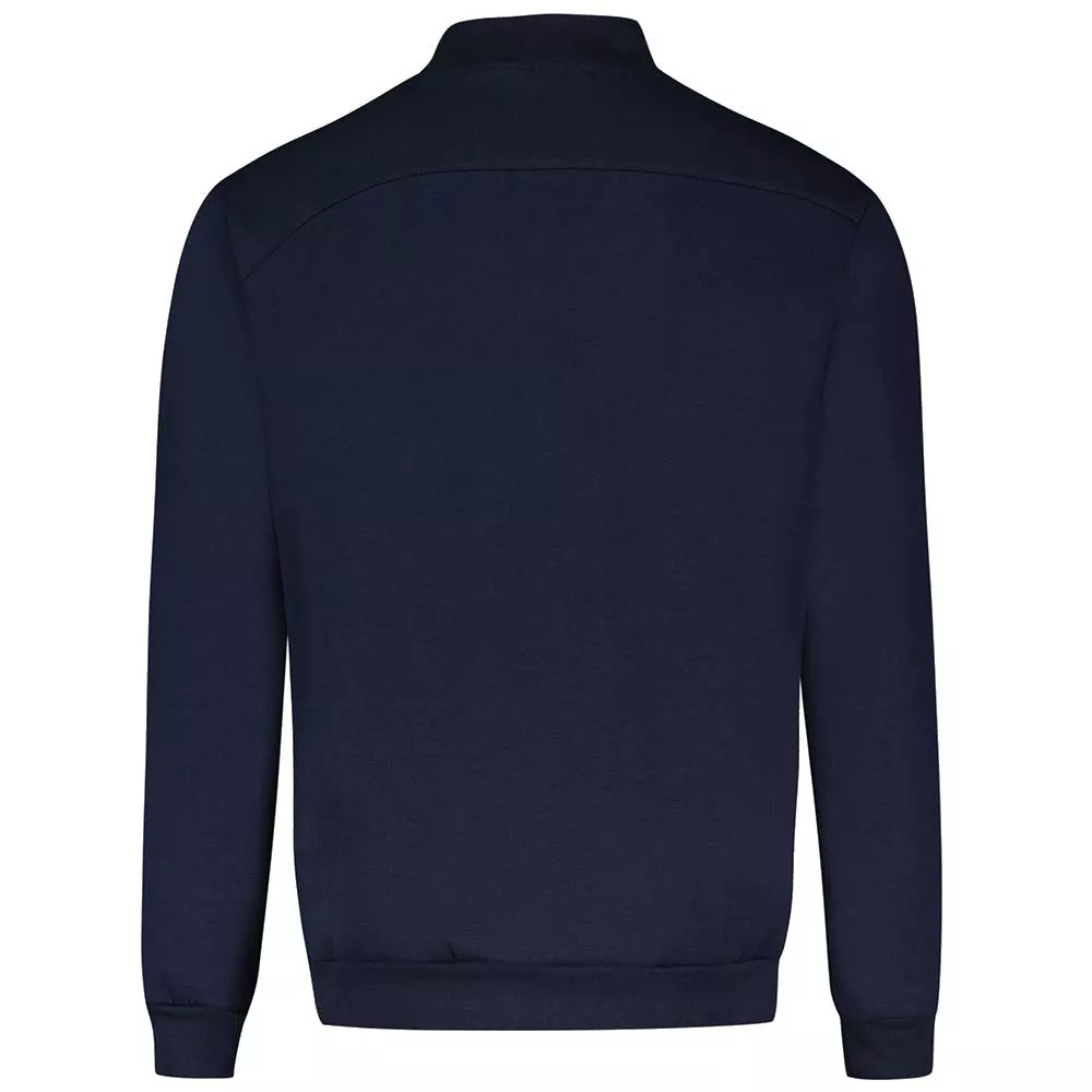 Sweat &agrave; capuche Le Coq Sportif Heritage Bleu marine