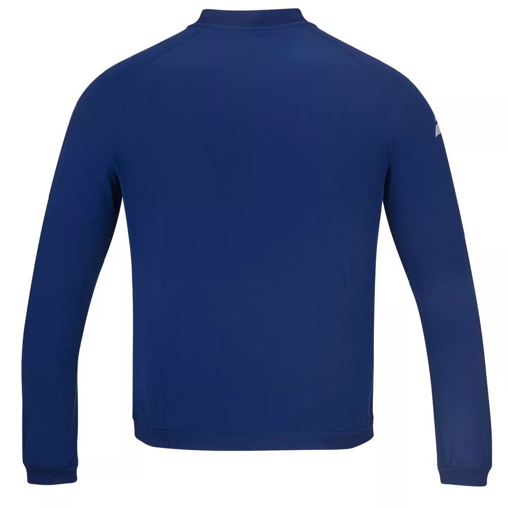Veste zipp&eacute;e Babolat Play Femme Bleu Marine